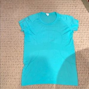 Lululemon racerback T-shirt